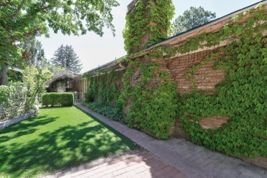 This HOME draws you in with a long driveway and gorgeous, fully on The Canyon Club in New Mexico - for sale on GolfHomes.com, golf home, golf lot