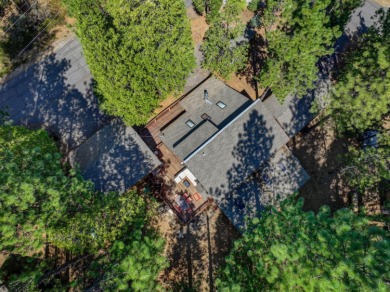 Inviting Four-Bedroom Clerestory Cabin in Blue Lake Springs on Sequoia Woods Country Club in California - for sale on GolfHomes.com, golf home, golf lot