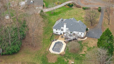 Welcome to your dream home sitting on 3 private acres! This on The Hollows Golf Club in Virginia - for sale on GolfHomes.com, golf home, golf lot