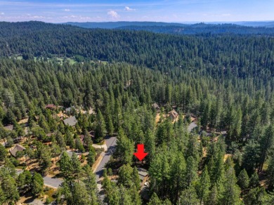 Inviting Four-Bedroom Clerestory Cabin in Blue Lake Springs on Sequoia Woods Country Club in California - for sale on GolfHomes.com, golf home, golf lot