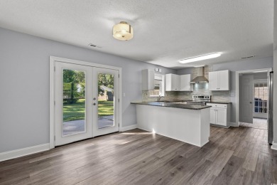 Welcome to 4502 Boxwood Street, a beautifully remodeled on Pine Lakes Country Club in South Carolina - for sale on GolfHomes.com, golf home, golf lot