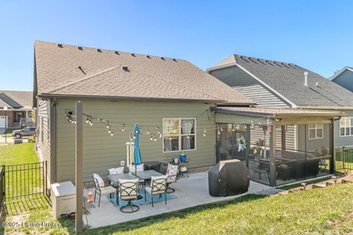 Welcome to this beautifully appointed 3 bedroom, 2.5 bath home on Cardinal Club in Kentucky - for sale on GolfHomes.com, golf home, golf lot