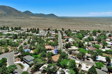 This HOME draws you in with a long driveway and gorgeous, fully on The Canyon Club in New Mexico - for sale on GolfHomes.com, golf home, golf lot