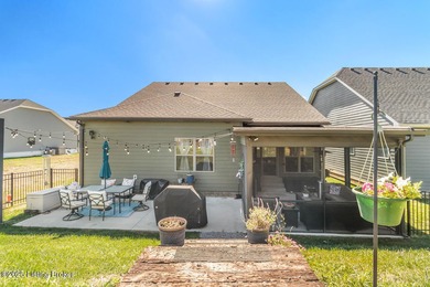 Welcome to this beautifully appointed 3 bedroom, 2.5 bath home on Cardinal Club in Kentucky - for sale on GolfHomes.com, golf home, golf lot