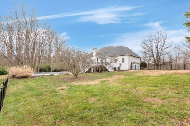 Welcome to your dream home sitting on 3 private acres! This on The Hollows Golf Club in Virginia - for sale on GolfHomes.com, golf home, golf lot