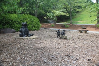 Your opportunity to own a Charming Chalet in one of North on Big Canoe Golf Club - Cherokee in Georgia - for sale on GolfHomes.com, golf home, golf lot