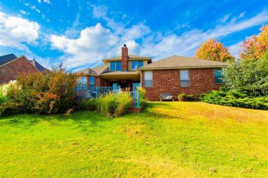 Nestled in the heart of the serene and sought-after Fairfax on Fairfax Golf Club in Oklahoma - for sale on GolfHomes.com, golf home, golf lot