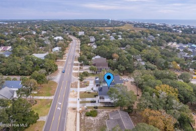 OWNER FINANCING AVAILABLE on this This rare find 5 bedroom NEW on Founders Club At St. James Plantation in North Carolina - for sale on GolfHomes.com, golf home, golf lot