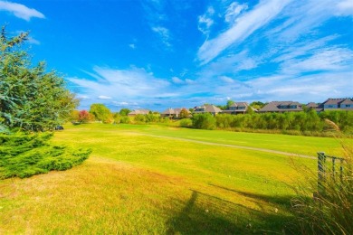 Nestled in the heart of the serene and sought-after Fairfax on Fairfax Golf Club in Oklahoma - for sale on GolfHomes.com, golf home, golf lot