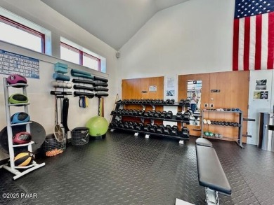 Discover this fully renovated home in the heart of the Hemlock on Lords Valley Country Club, Inc in Pennsylvania - for sale on GolfHomes.com, golf home, golf lot