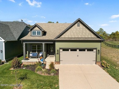 Welcome to this beautifully appointed 3 bedroom, 2.5 bath home on Cardinal Club in Kentucky - for sale on GolfHomes.com, golf home, golf lot