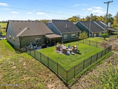 Welcome to this beautifully appointed 3 bedroom, 2.5 bath home on Cardinal Club in Kentucky - for sale on GolfHomes.com, golf home, golf lot