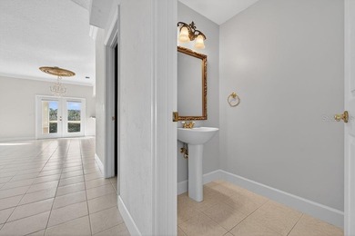 One or more photo(s) has been virtually staged. Offering a on Hammock Dunes Club in Florida - for sale on GolfHomes.com, golf home, golf lot