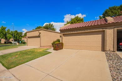 This Is It! Recently Remodeled Charming Patio Home In The on Westbrook Village Golf Club in Arizona - for sale on GolfHomes.com, golf home, golf lot