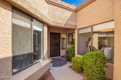 This Is It! Recently Remodeled Charming Patio Home In The on Westbrook Village Golf Club in Arizona - for sale on GolfHomes.com, golf home, golf lot