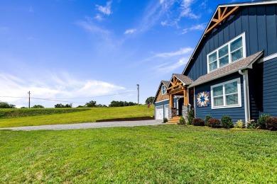 Welcome to a home that feels like a warm embrace--nestled in on Old Toccoa Farm Golf Club in Georgia - for sale on GolfHomes.com, golf home, golf lot