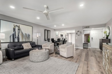 This Is It! Recently Remodeled Charming Patio Home In The on Westbrook Village Golf Club in Arizona - for sale on GolfHomes.com, golf home, golf lot