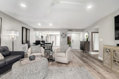 This Is It! Recently Remodeled Charming Patio Home In The on Westbrook Village Golf Club in Arizona - for sale on GolfHomes.com, golf home, golf lot