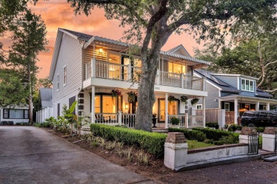 Tucked beneath a canopy of sweeping live oaks, this beautifully on Charleston Municipal Golf Course in South Carolina - for sale on GolfHomes.com, golf home, golf lot
