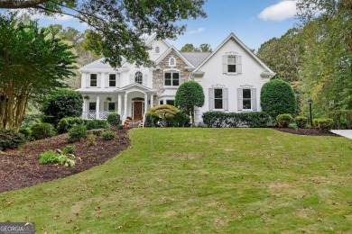 Welcome to one of the most desirable addresses in White Columns on White Columns Country Club in Georgia - for sale on GolfHomes.com, golf home, golf lot