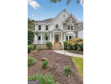 Welcome to one of the most desirable addresses in White Columns on White Columns Country Club in Georgia - for sale on GolfHomes.com, golf home, golf lot