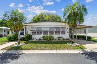 RARE Lakefront Double Wide in Highly Sought after Glenwood on Largo Golf Course in Florida - for sale on GolfHomes.com, golf home, golf lot