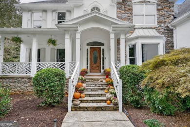 Welcome to one of the most desirable addresses in White Columns on White Columns Country Club in Georgia - for sale on GolfHomes.com, golf home, golf lot