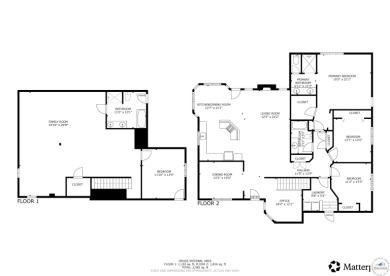 Elegant Ranch Retreat in Woodland Estates - Near SCC Golf Course on Sedalia Country Club in Missouri - for sale on GolfHomes.com, golf home, golf lot