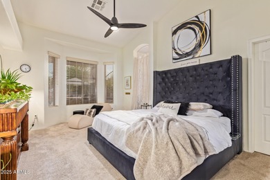 Absolutely IMMACULATE & UPGRADED 2-bedroom, 2-bath home with on Las Sendas Golf Club in Arizona - for sale on GolfHomes.com, golf home, golf lot