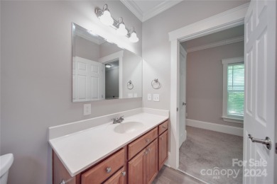 Come tour this beautifully updated home - your perfect escape on Cedarwood Country Club in North Carolina - for sale on GolfHomes.com, golf home, golf lot