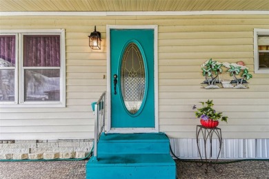 RARE Lakefront Double Wide in Highly Sought after Glenwood on Largo Golf Course in Florida - for sale on GolfHomes.com, golf home, golf lot