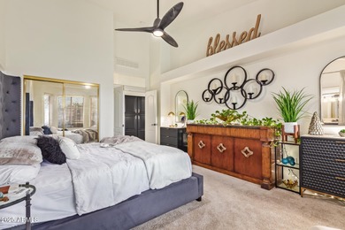 Absolutely IMMACULATE & UPGRADED 2-bedroom, 2-bath home with on Las Sendas Golf Club in Arizona - for sale on GolfHomes.com, golf home, golf lot