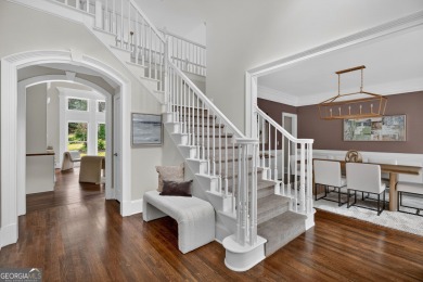 Welcome to one of the most desirable addresses in White Columns on White Columns Country Club in Georgia - for sale on GolfHomes.com, golf home, golf lot