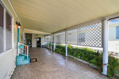 RARE Lakefront Double Wide in Highly Sought after Glenwood on Largo Golf Course in Florida - for sale on GolfHomes.com, golf home, golf lot
