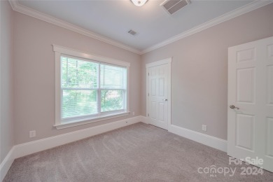 Come tour this beautifully updated home - your perfect escape on Cedarwood Country Club in North Carolina - for sale on GolfHomes.com, golf home, golf lot