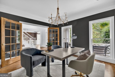 Welcome to one of the most desirable addresses in White Columns on White Columns Country Club in Georgia - for sale on GolfHomes.com, golf home, golf lot