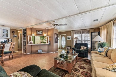 RARE Lakefront Double Wide in Highly Sought after Glenwood on Largo Golf Course in Florida - for sale on GolfHomes.com, golf home, golf lot