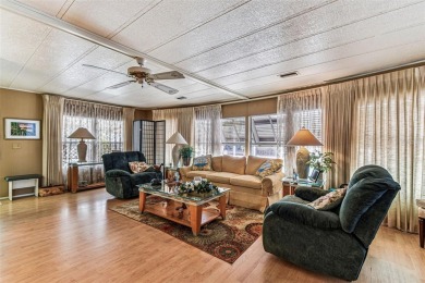 RARE Lakefront Double Wide in Highly Sought after Glenwood on Largo Golf Course in Florida - for sale on GolfHomes.com, golf home, golf lot