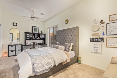 Absolutely IMMACULATE & UPGRADED 2-bedroom, 2-bath home with on Las Sendas Golf Club in Arizona - for sale on GolfHomes.com, golf home, golf lot