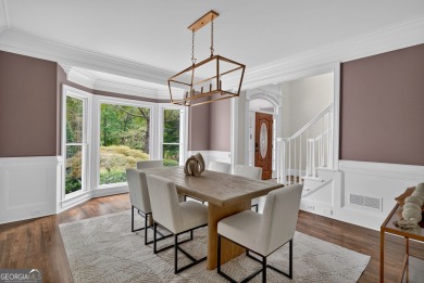 Welcome to one of the most desirable addresses in White Columns on White Columns Country Club in Georgia - for sale on GolfHomes.com, golf home, golf lot
