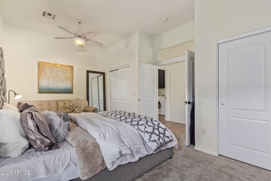 Absolutely IMMACULATE & UPGRADED 2-bedroom, 2-bath home with on Las Sendas Golf Club in Arizona - for sale on GolfHomes.com, golf home, golf lot