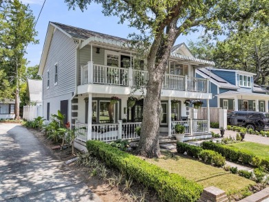 Tucked beneath a canopy of sweeping live oaks, this beautifully on Charleston Municipal Golf Course in South Carolina - for sale on GolfHomes.com, golf home, golf lot