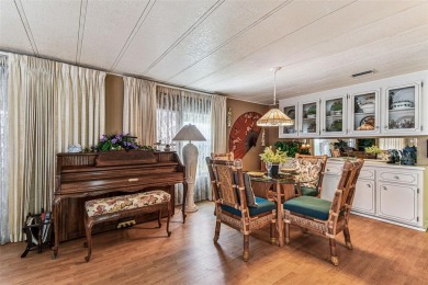 RARE Lakefront Double Wide in Highly Sought after Glenwood on Largo Golf Course in Florida - for sale on GolfHomes.com, golf home, golf lot