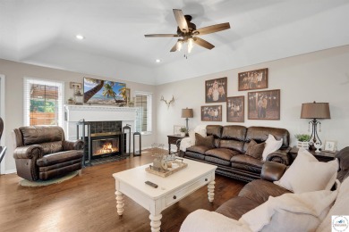 Elegant Ranch Retreat in Woodland Estates - Near SCC Golf Course on Sedalia Country Club in Missouri - for sale on GolfHomes.com, golf home, golf lot
