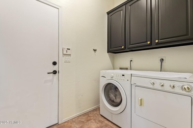 Absolutely IMMACULATE & UPGRADED 2-bedroom, 2-bath home with on Las Sendas Golf Club in Arizona - for sale on GolfHomes.com, golf home, golf lot