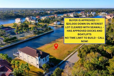 BUYER APPROVED! OWNER FINANCING AVAILABLE! 20,000 DOWN, 5percent on  in Florida - for sale on GolfHomes.com, golf home, golf lot