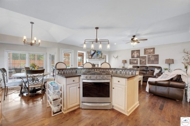 Elegant Ranch Retreat in Woodland Estates - Near SCC Golf Course on Sedalia Country Club in Missouri - for sale on GolfHomes.com, golf home, golf lot