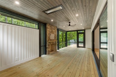 Premier builder David Bock did it again! He created a mountain on Cullasaja Club in North Carolina - for sale on GolfHomes.com, golf home, golf lot