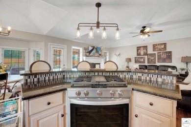Elegant Ranch Retreat in Woodland Estates - Near SCC Golf Course on Sedalia Country Club in Missouri - for sale on GolfHomes.com, golf home, golf lot