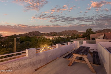 Absolutely IMMACULATE & UPGRADED 2-bedroom, 2-bath home with on Las Sendas Golf Club in Arizona - for sale on GolfHomes.com, golf home, golf lot